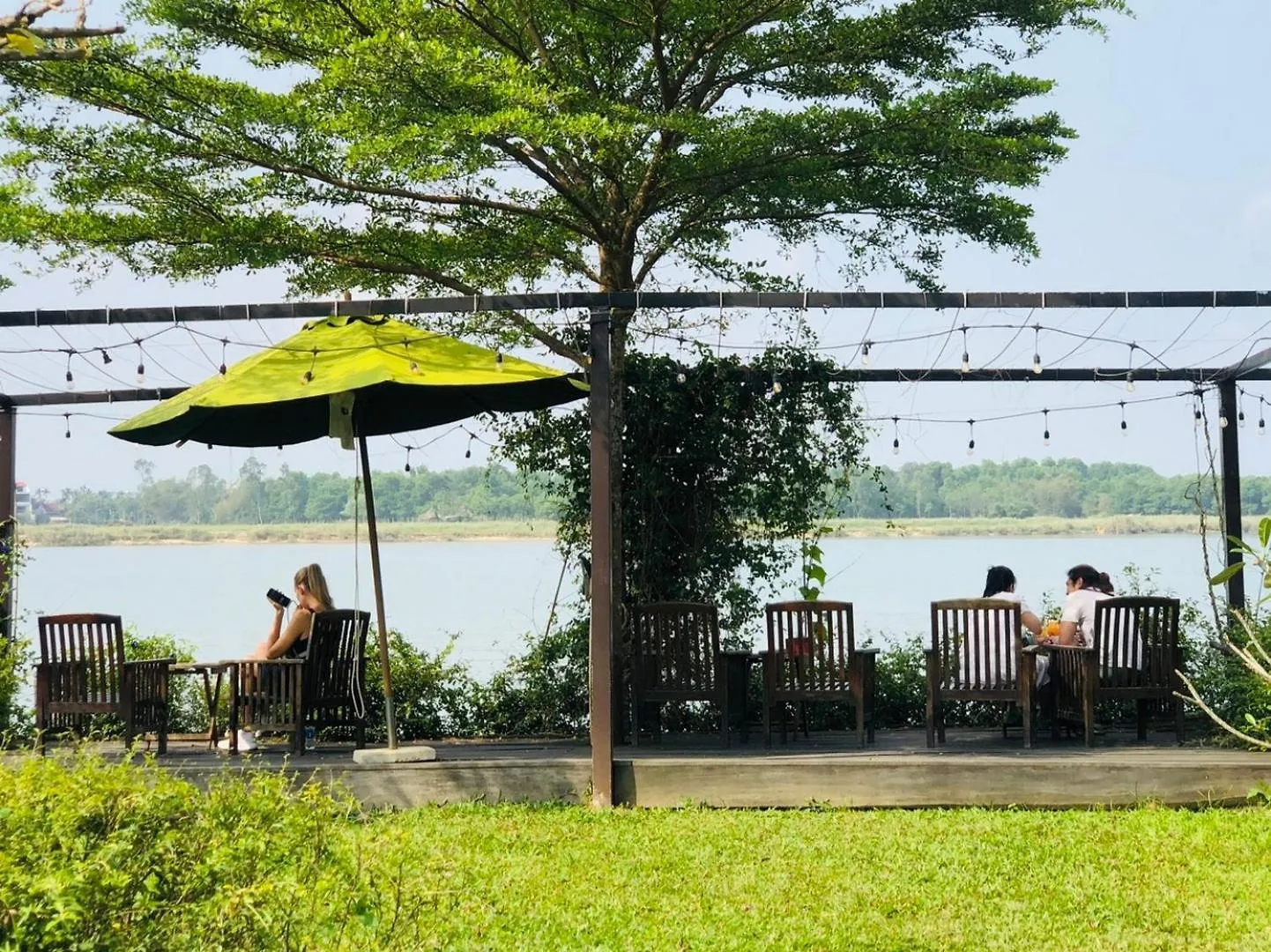 The Corner Riverside Villa Hoi An