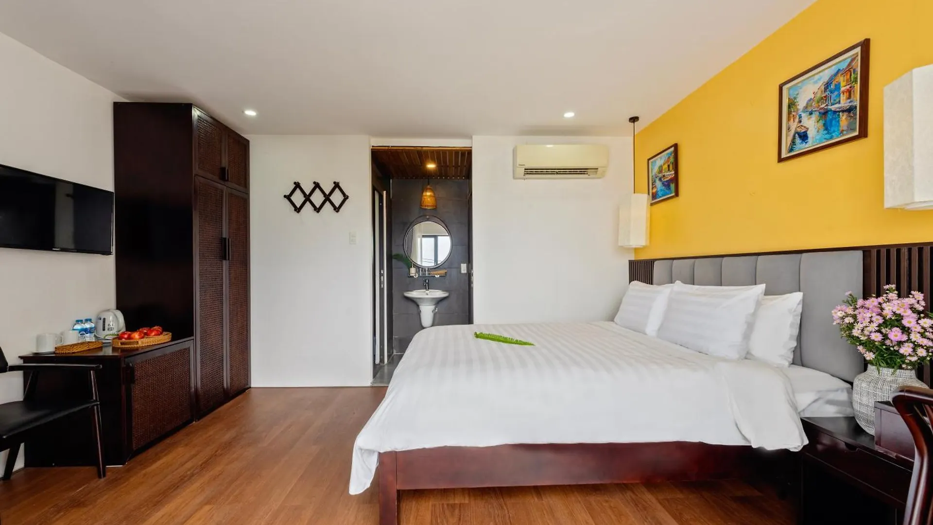 Serene Riverside Hotel Hoi An 4*,  Vietname