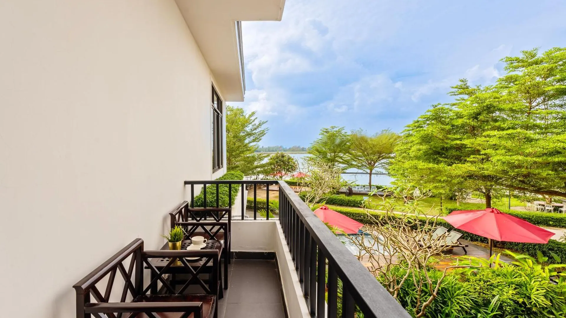 ****  Serene Riverside Hotel Hội An Vietnam