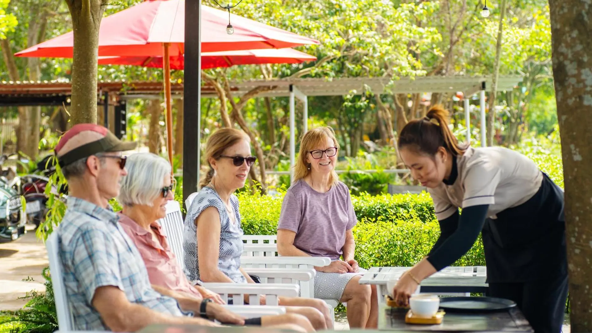 ****  Serene Riverside Hotel Hoi An Vietname