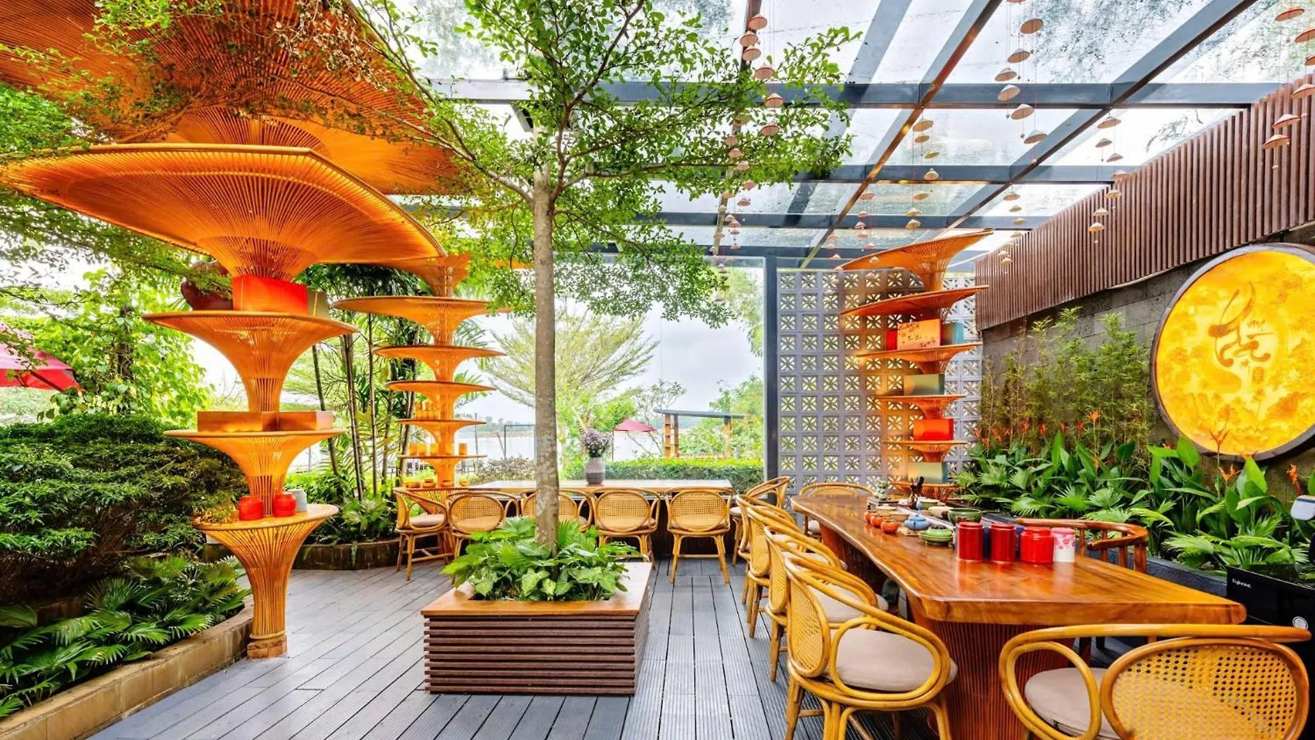 Serene Riverside Hotel Hội An