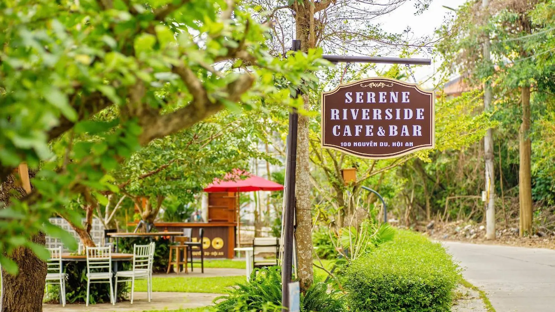 ****  Serene Riverside Hotel Hoi An Vietname
