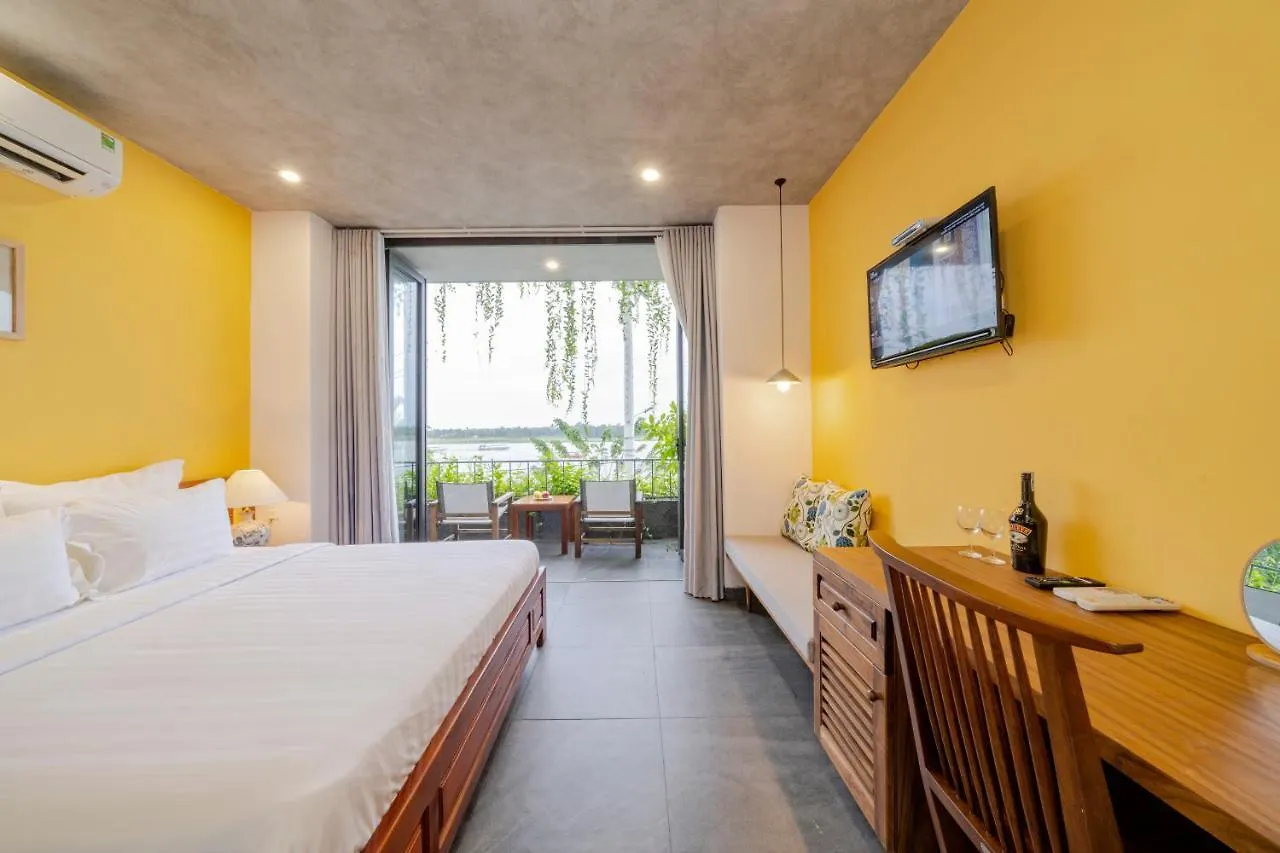 Serene Riverside Hotel Hội An Vietnam