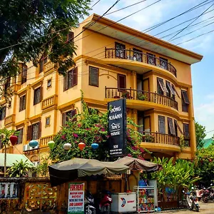 Hotel Dk's Backpacker, Hoi An