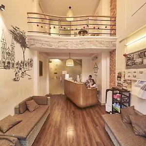 Hostal Alleyway (adults Only) Ciudad Ho Chi Minh (Saigón)
