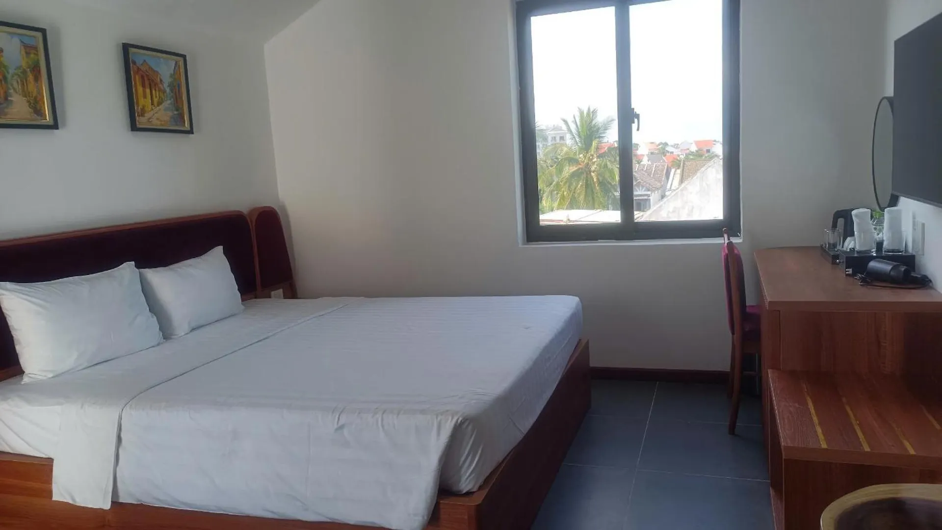 Serene Riverside Hotel הוי אן 4*,  וייטנאם